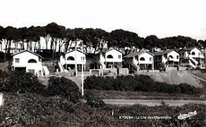 Kouba - La Cite des Cheminots